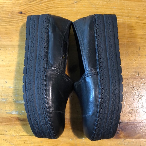 “Prada” Platforms - Picture 4 of 6